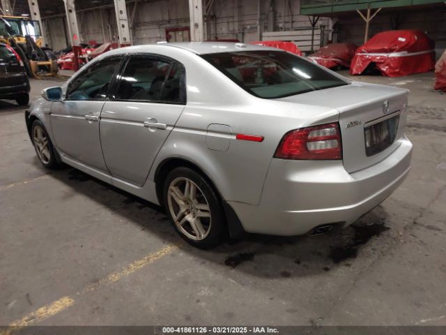2008 ACURA TL 19UUA66268A010940 Photo 2