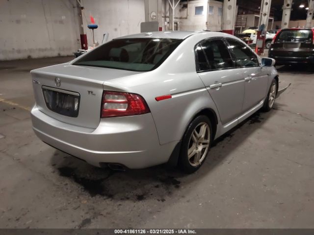 2008 ACURA TL 19UUA66268A010940 Photo 3