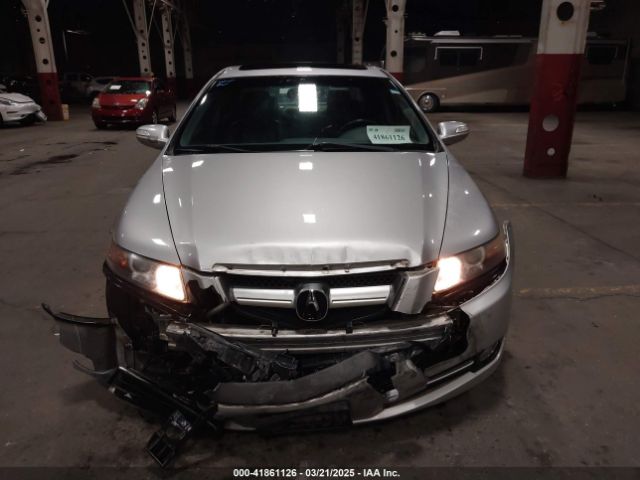 2008 ACURA TL 19UUA66268A010940 Photo 5
