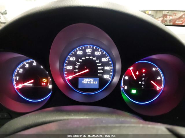 2008 ACURA TL 19UUA66268A010940 Photo 6