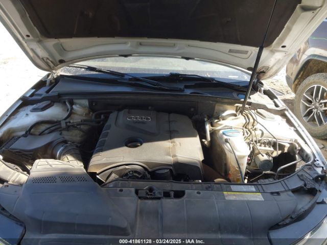 2013 AUDI A4 WAUFFAFL9DA097793 Photo 9