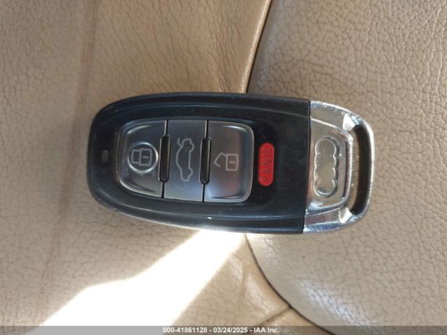 2013 AUDI A4 WAUFFAFL9DA097793 Photo 10