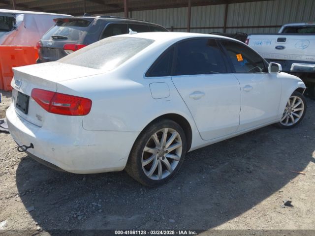 2013 AUDI A4 WAUFFAFL9DA097793 Photo 3