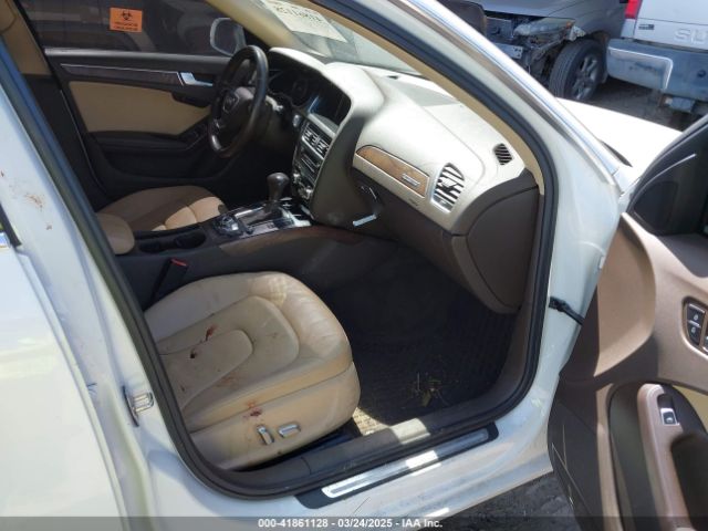 2013 AUDI A4 WAUFFAFL9DA097793 Photo 4