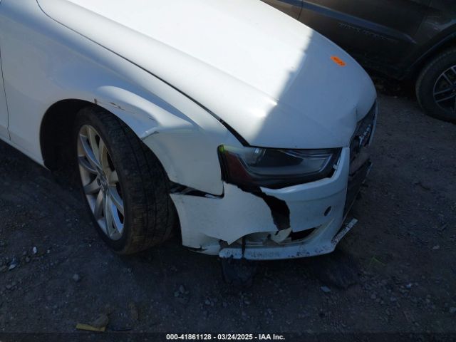 2013 AUDI A4 WAUFFAFL9DA097793 Photo 5