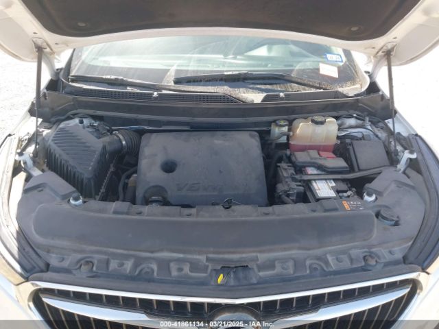 5GAERCKW9KJ143221 Buick Enclave Fwd Premium