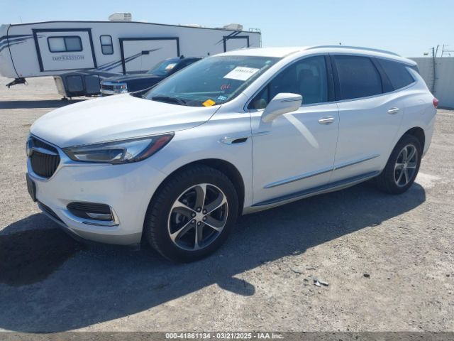 5GAERCKW9KJ143221 Buick Enclave Fwd Premium