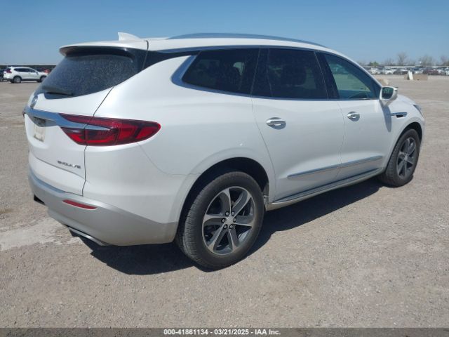 5GAERCKW9KJ143221 Buick Enclave Fwd Premium