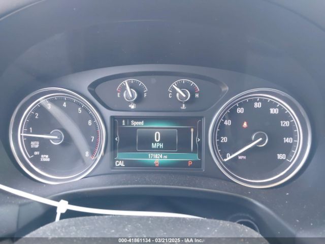5GAERCKW9KJ143221 Buick Enclave Fwd Premium