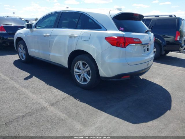 2013 ACURA RDX 5J8TB4H5XDL006537 Photo 2