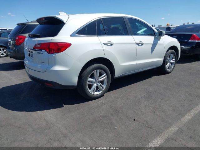 2013 ACURA RDX 5J8TB4H5XDL006537 Photo 3