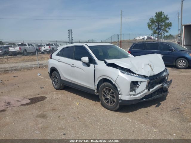 2022 MITSUBISHI ECLIPSE CROSS JA4ASUAA4NZ051219