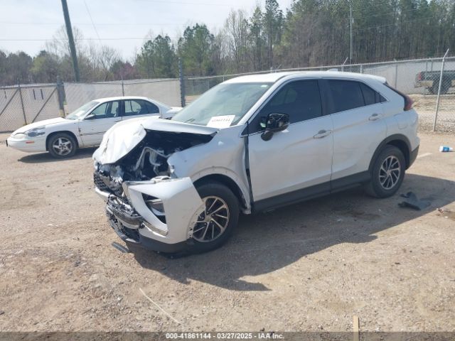 2022 MITSUBISHI ECLIPSE CROSS JA4ASUAA4NZ051219 Photo 1