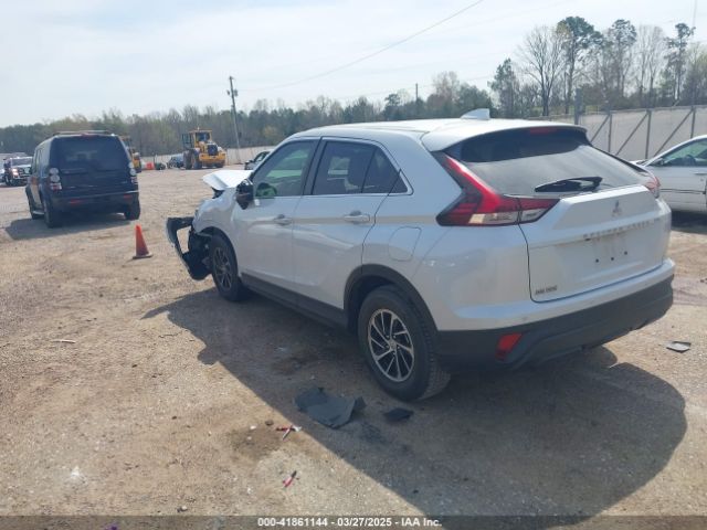 2022 MITSUBISHI ECLIPSE CROSS JA4ASUAA4NZ051219 Photo 2