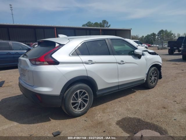 2022 MITSUBISHI ECLIPSE CROSS JA4ASUAA4NZ051219 Photo 3