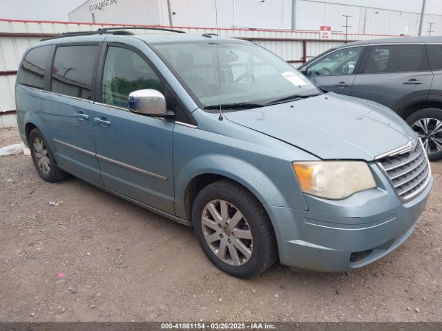 2010 CHRYSLER TOWN & COUNTRY 2A4RR5D1XAR188122
