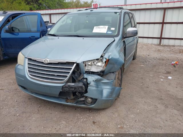 2010 CHRYSLER TOWN & COUNTRY 2A4RR5D1XAR188122 Photo 5