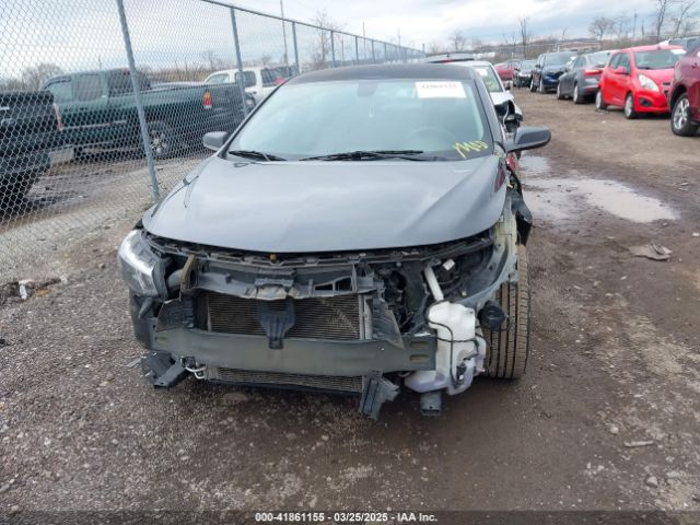 1G1ZB5ST2JF117091 Chevrolet Malibu 1ls
