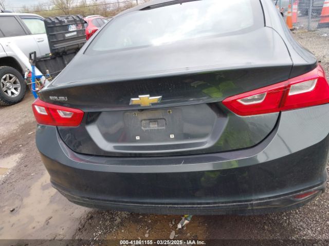 1G1ZB5ST2JF117091 Chevrolet Malibu 1ls