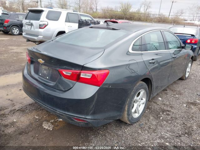 1G1ZB5ST2JF117091 Chevrolet Malibu 1ls
