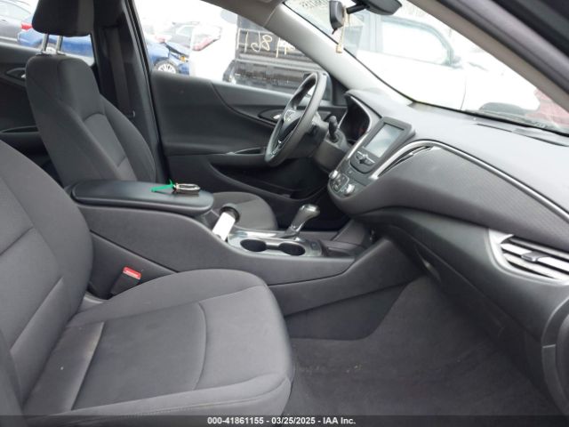 1G1ZB5ST2JF117091 Chevrolet Malibu 1ls