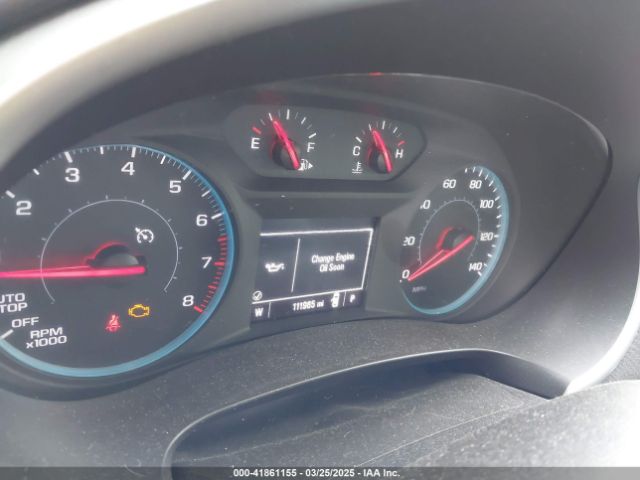 1G1ZB5ST2JF117091 Chevrolet Malibu 1ls