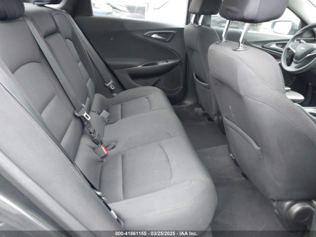 1G1ZB5ST2JF117091 Chevrolet Malibu 1ls
