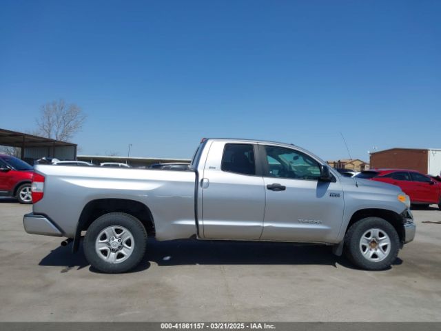 5TFRY5F14EX155811 Toyota Tundra Sr5 5.7l V8