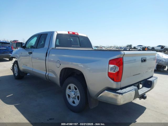 5TFRY5F14EX155811 Toyota Tundra Sr5 5.7l V8