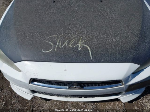 2009 MITSUBISHI LANCER JA3AU26U69U030624 Photo 9