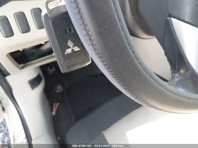 2009 MITSUBISHI LANCER JA3AU26U69U030624 Photo 10