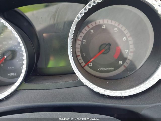 2009 MITSUBISHI LANCER JA3AU26U69U030624 Photo 6