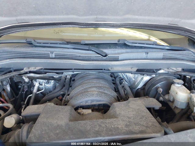 3GCUKREC6EG255502 Chevrolet Silverado 1500 1lt