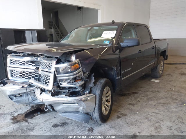 3GCUKREC6EG255502 Chevrolet Silverado 1500 1lt