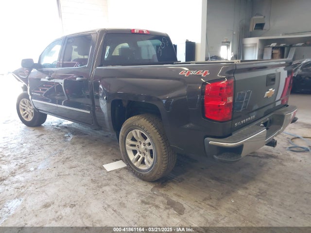 3GCUKREC6EG255502 Chevrolet Silverado 1500 1lt