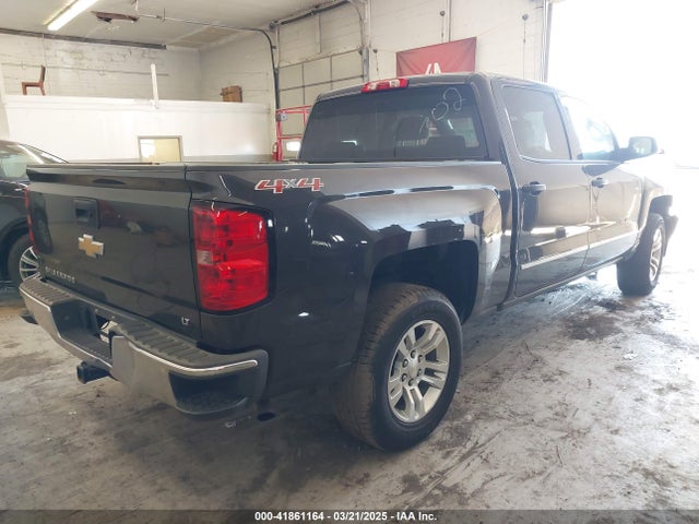 3GCUKREC6EG255502 Chevrolet Silverado 1500 1lt