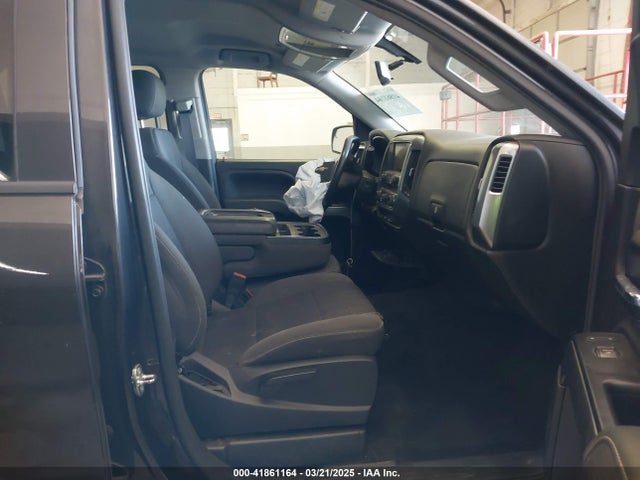 3GCUKREC6EG255502 Chevrolet Silverado 1500 1lt