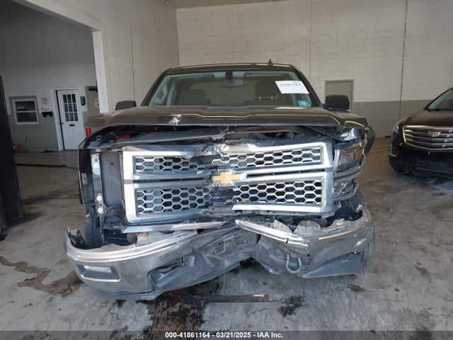 3GCUKREC6EG255502 Chevrolet Silverado 1500 1lt