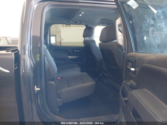 3GCUKREC6EG255502 Chevrolet Silverado 1500 1lt