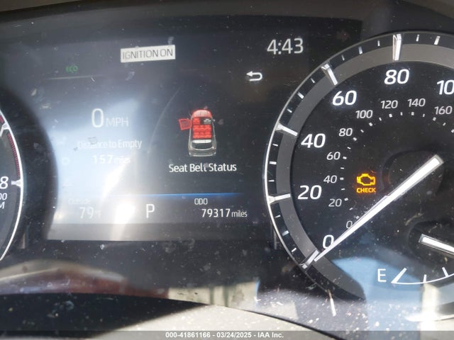 5TDHZRBH8LS508251 Toyota Highlander Xle