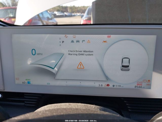 2023 HYUNDAI IONIQ 5 KM8KNDAF5PU208345 Photo 6