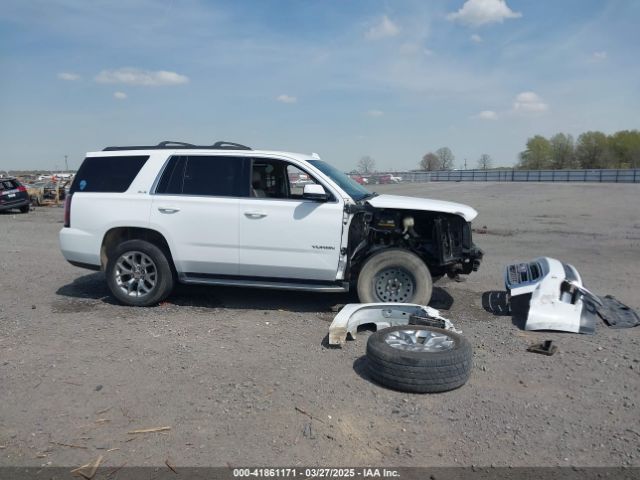 1GKS1AKC8HR132261 GMC YUKON SLE