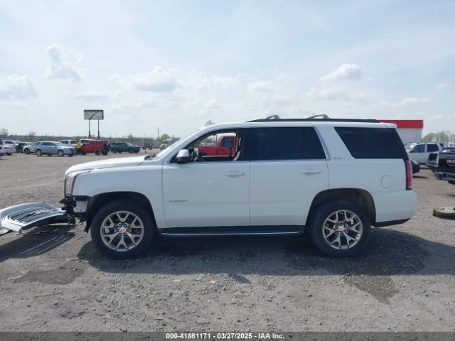 1GKS1AKC8HR132261 GMC YUKON SLE