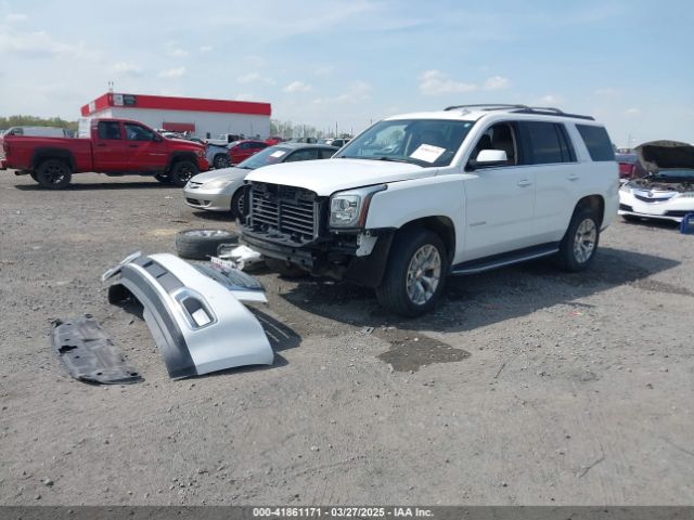 1GKS1AKC8HR132261 GMC YUKON SLE