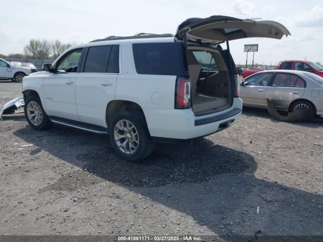 1GKS1AKC8HR132261 GMC YUKON SLE