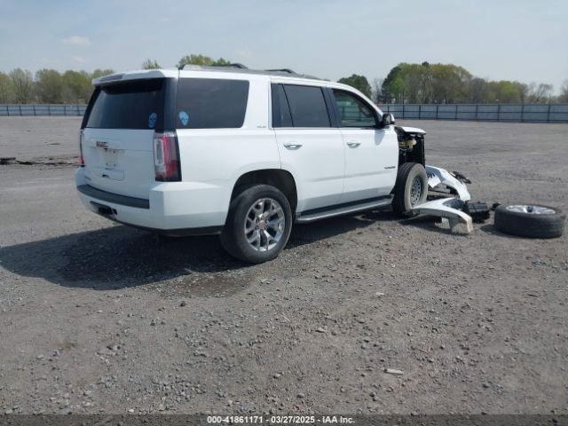 1GKS1AKC8HR132261 GMC YUKON SLE