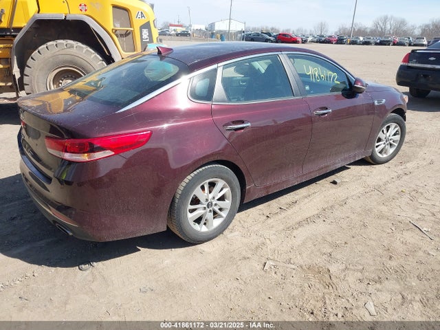 5XXGT4L32JG205631 KIA Optima Lx