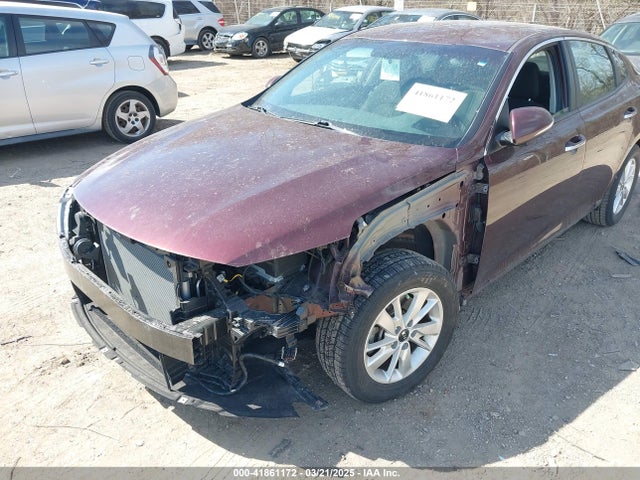 5XXGT4L32JG205631 KIA Optima Lx