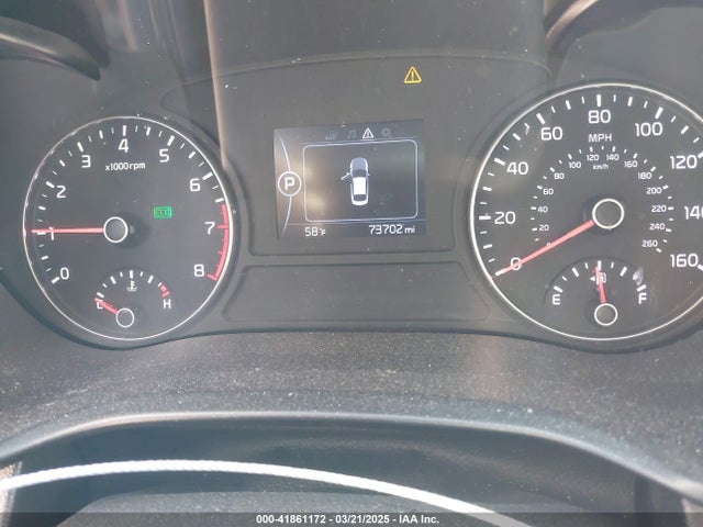 5XXGT4L32JG205631 KIA Optima Lx