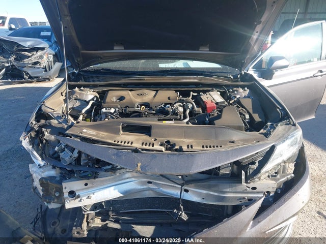 4T1C11AK9PU744078 Toyota CAMRY LE